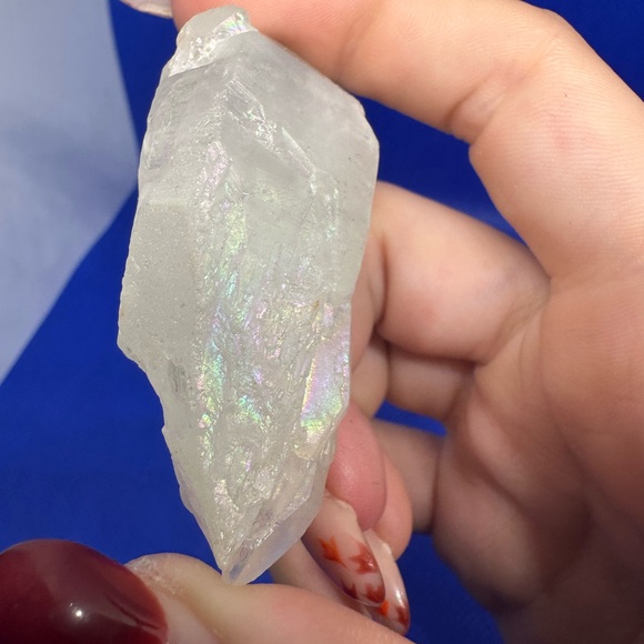 Aura quartz point - Picture 5 of 6
